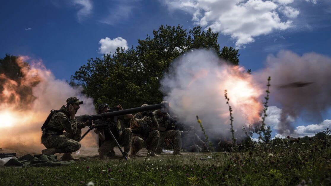 ЗСУ виконали 150 вогневих завдань на півдні України, ліквідовано 38 окупантів