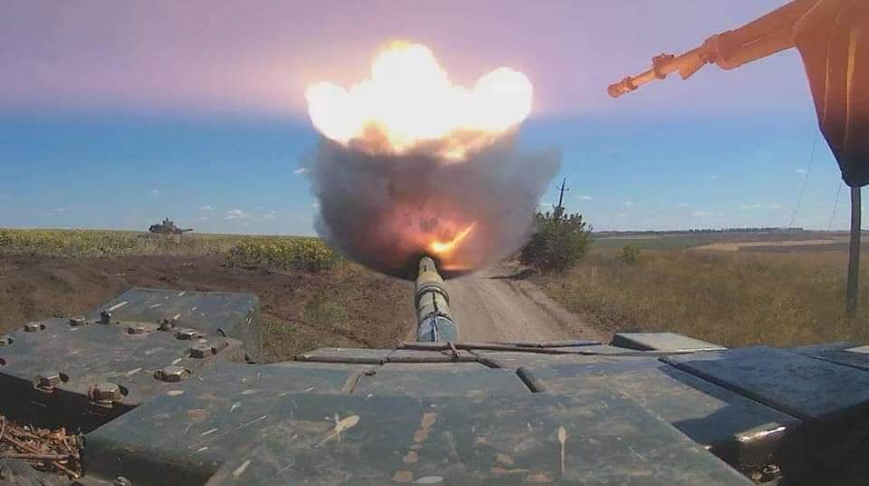 ЗСУ відбили низку атак на Донеччині, авіація завдала 7 ударів по позиціях окупантів