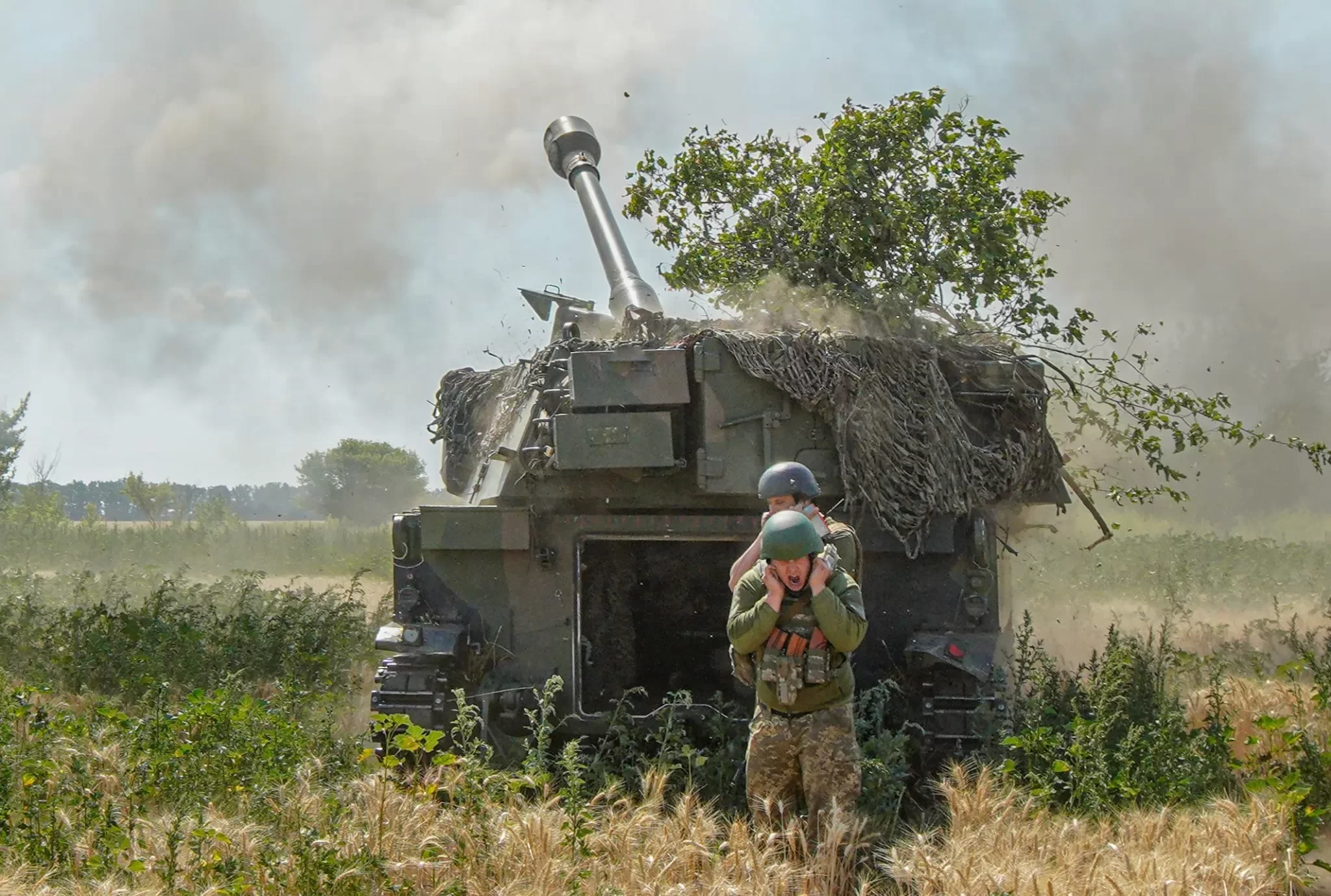 Україна може й повинна перемогти у війні — міністр оборони Люксембургу