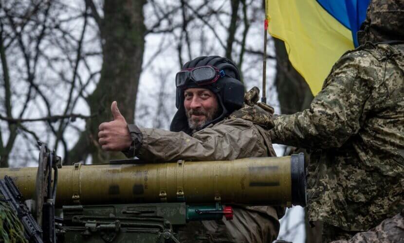 Українська артилерія знищила 25 важливих цілей росіян