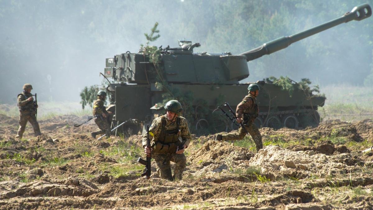 З 21 вересня на Харківщині ЗСУ просунулись углиб оборони противника на 55 км – Генштаб
