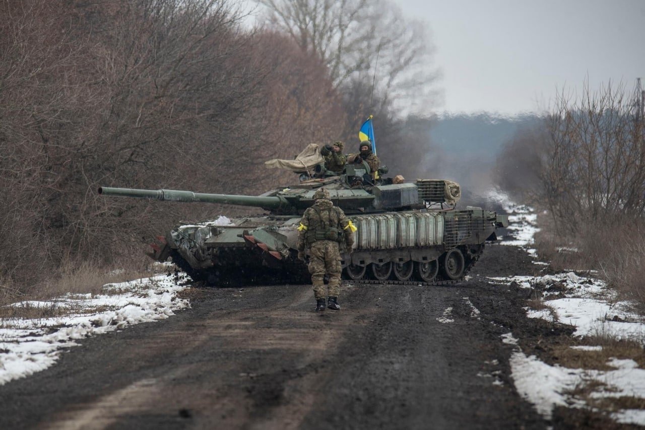 Більш ніж половина танкового парку України складається з трофейної техніки — британська розвідка