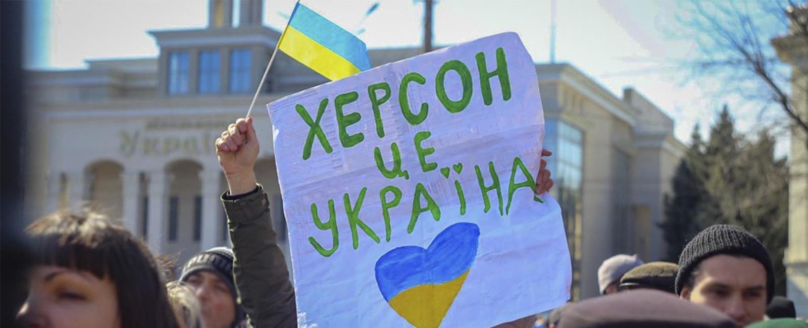 На тимчасово окупованих територіях України рух опору буде тільки посилюватися — ГУР