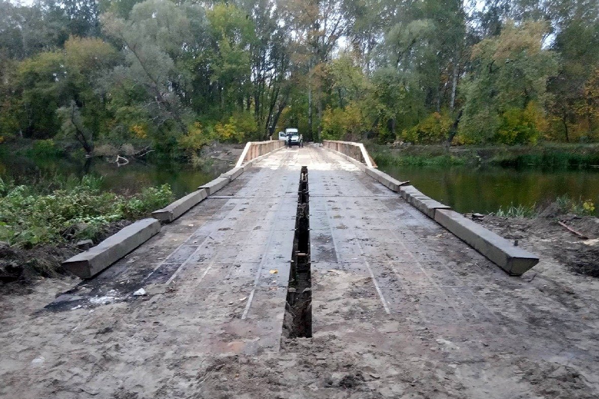 Інженерні війська України отримали трофейні російські мостові конструкції