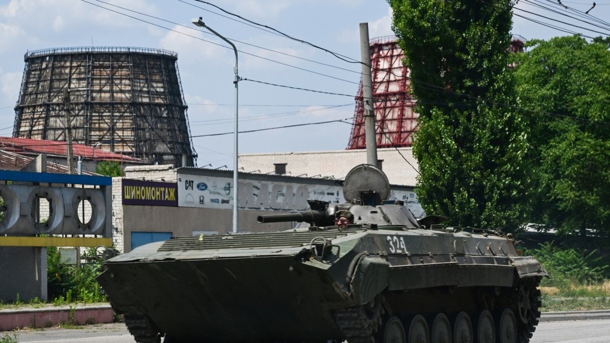 ЗСУ звільнили сім населених пунктів на Луганщині - Гайдай