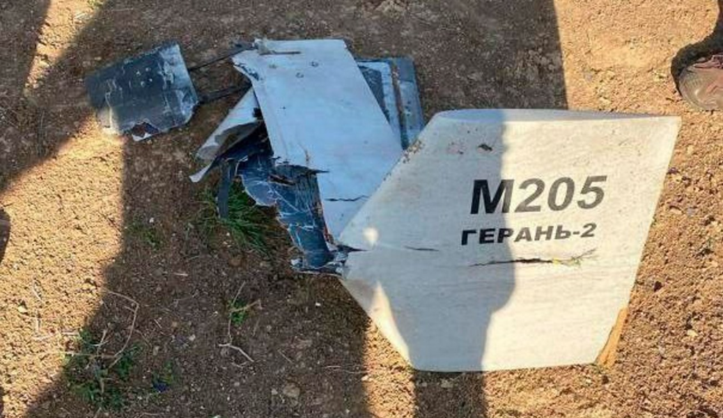 Вранці на Миколаївщині ЗСУ з кулемета «Утьос» збили ворожий дрон-камікадзе «Shahed-136» (ВІДЕО)