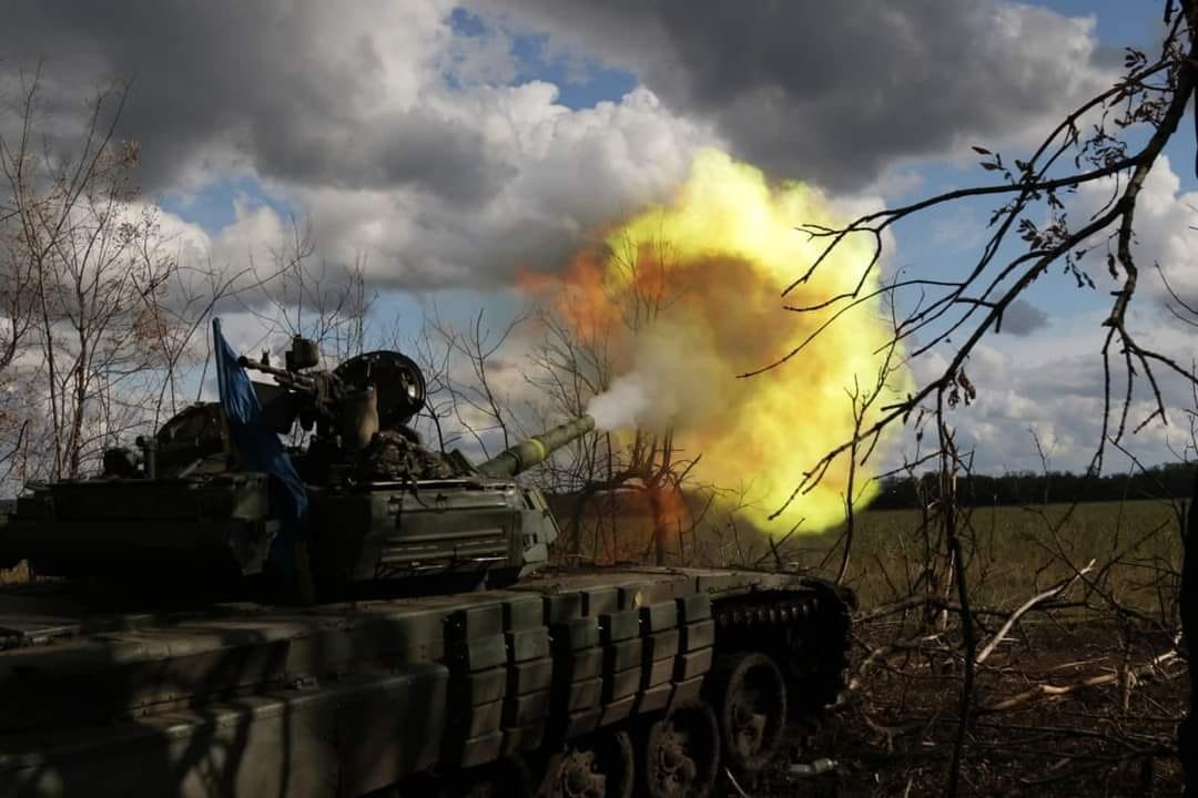 ЗСУ продовжують тримати оборону на Донеччині: тривають важкі бої