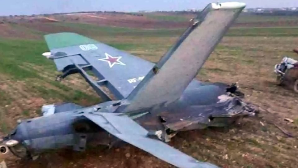 У Ростовській області вдруге за два дні розбився бойовий літак — ЗМІ