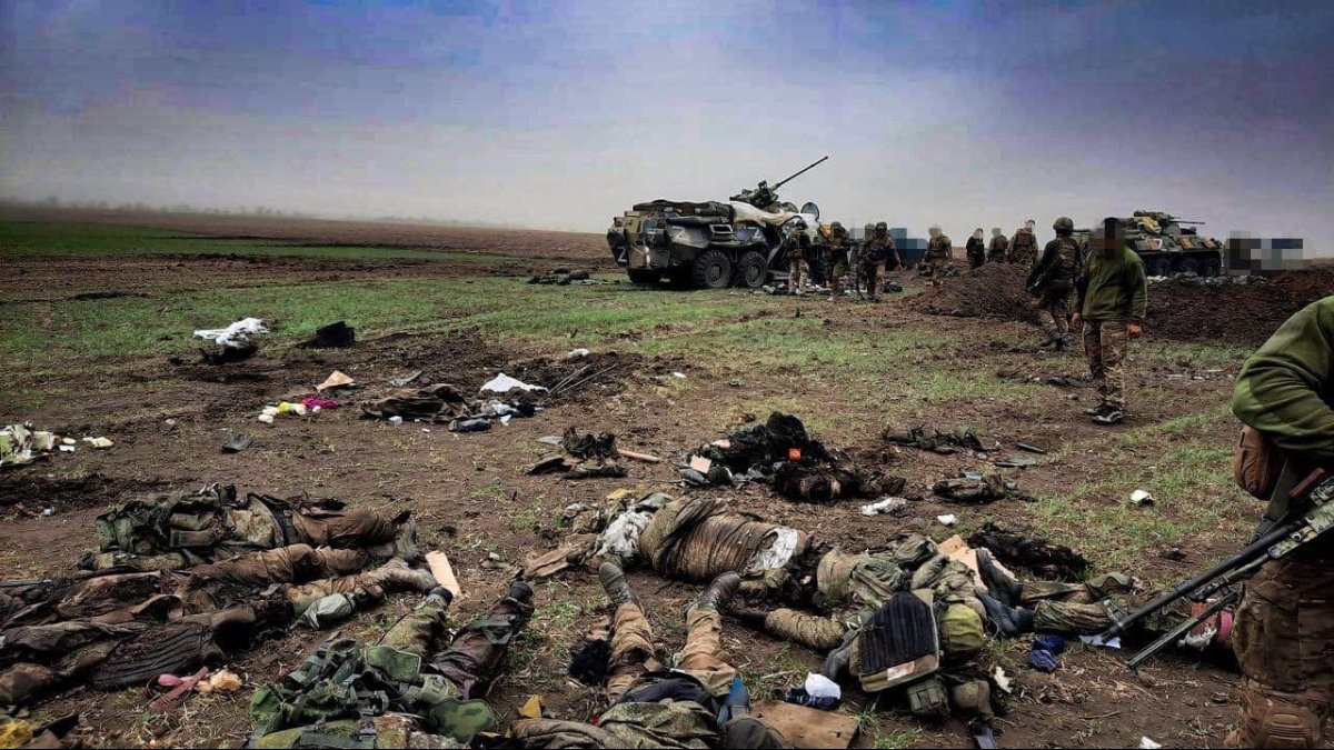 ЗСУ збили вісім дронів та ліквідували 170 окупантів - ОК «Південь»