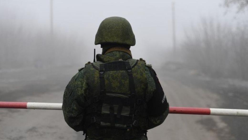 Російські окупанти відловлюють дезертирів на на Луганщині — Гайдай