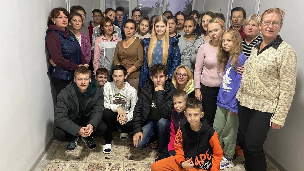 Україна повернула додому 37 дітей депортованих окупантами до рф з Харківщини – Мінреінтеграції