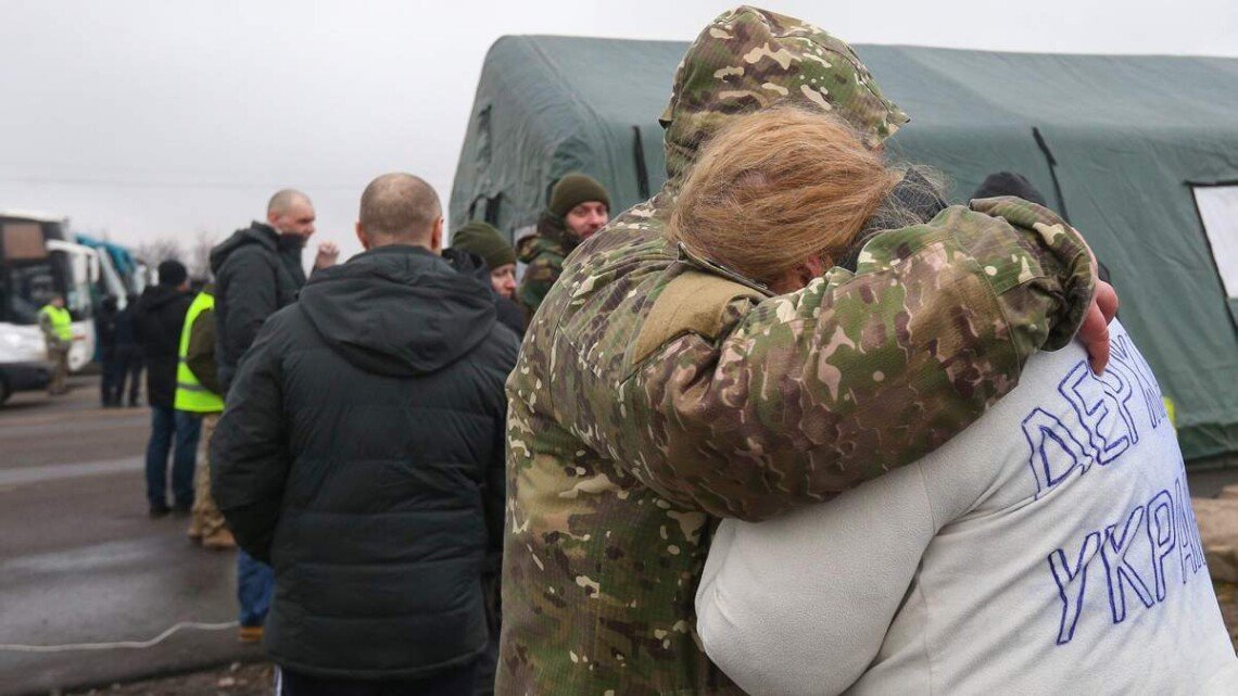 Відбувся черговий обмін полоненими: звільнено 32 захисники України