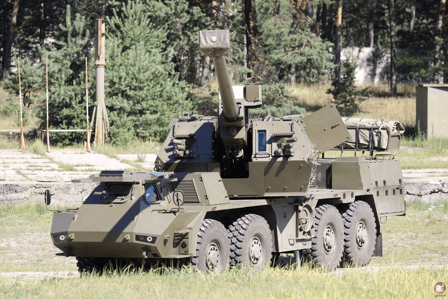 Німеччина, Данія та Норвегія разом передадуть ЗСУ 16 самохідних артилерійських установок Zuzana 2
