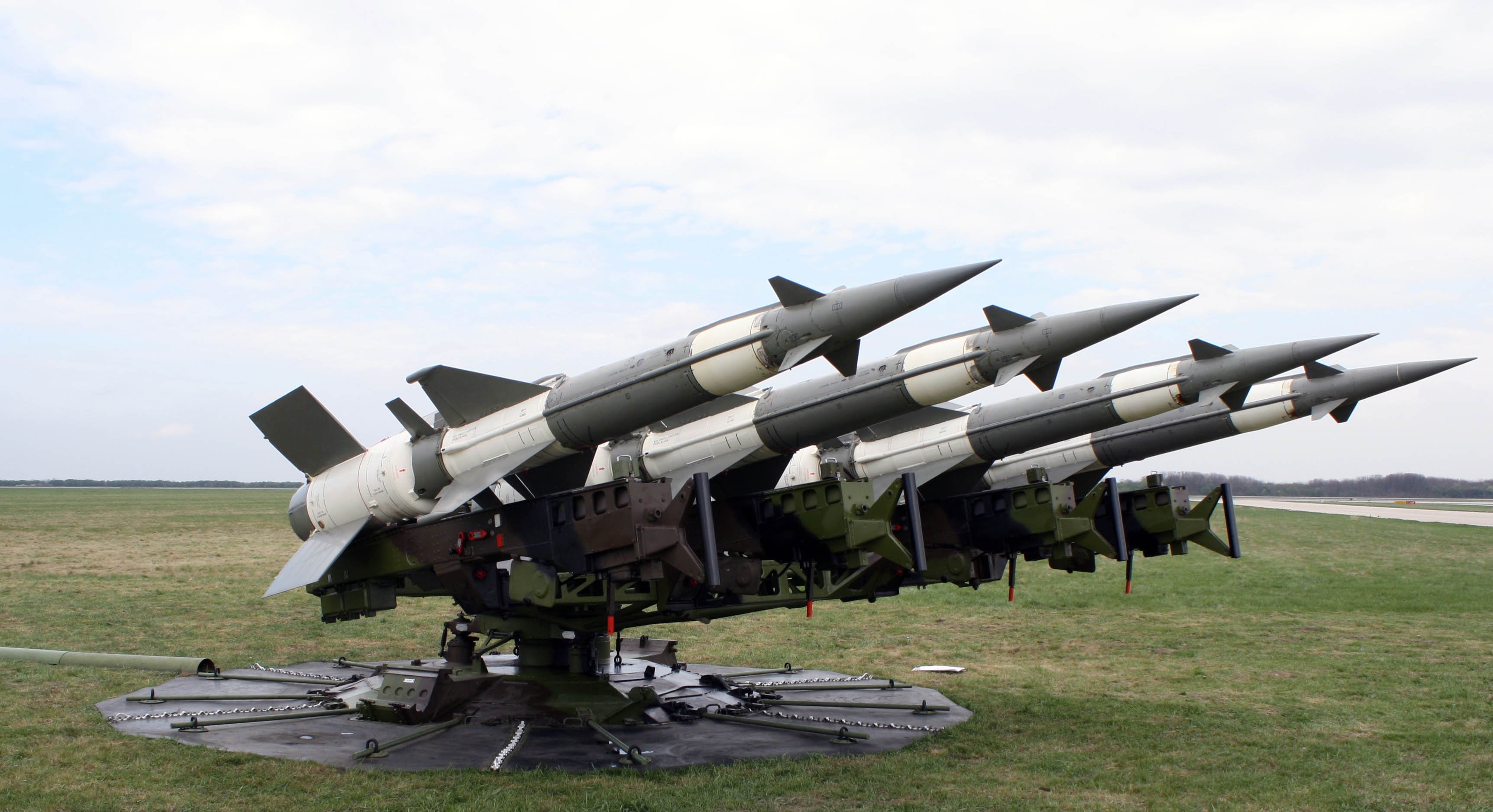 Нідерланди нададуть Україні зенітних ракет на 15 млн євро для посилення захисту неба