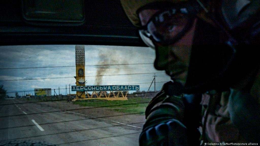 Війська РФ очікують на бої у Херсоні — британська розвідка