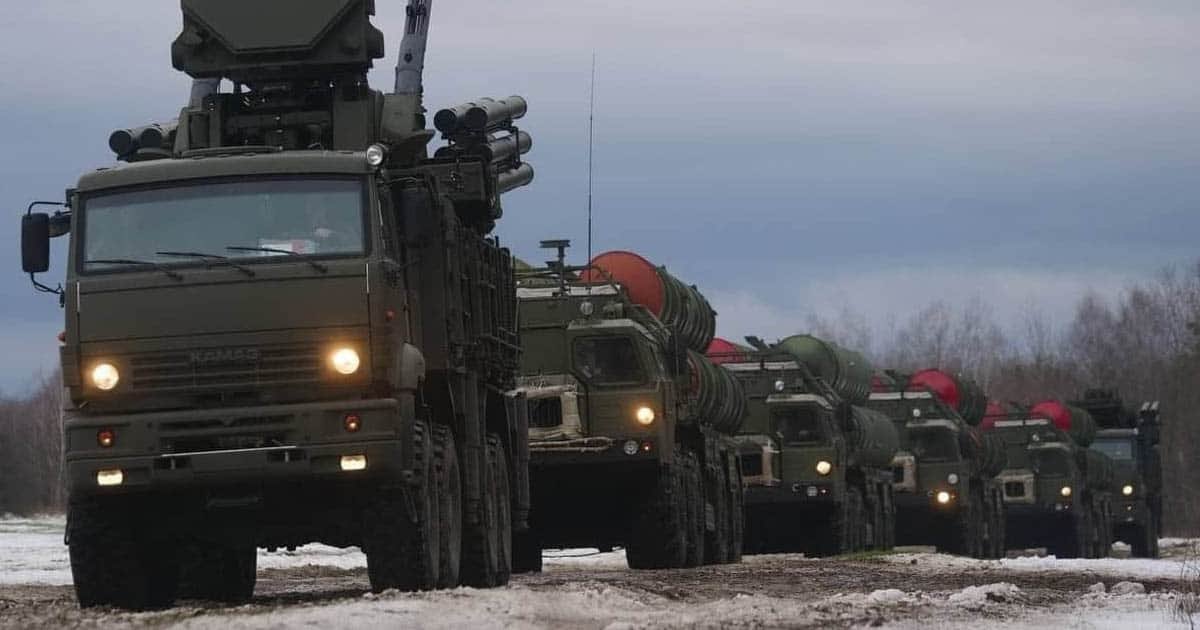 ЗСУ назвали чисельність російських військ у Білорусі