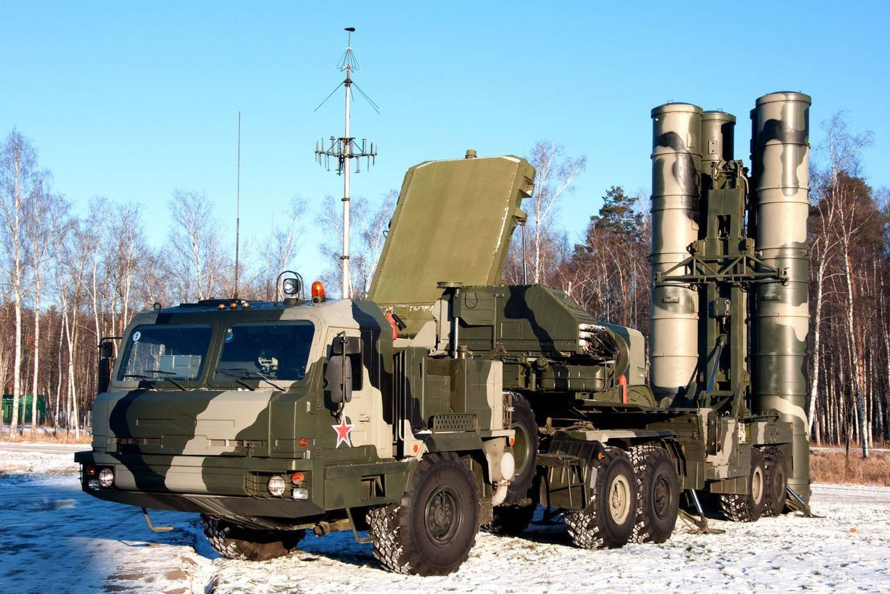 ЗСУ знищили новітній російський ЗРК С-400 «Тріумф» — Бутусов