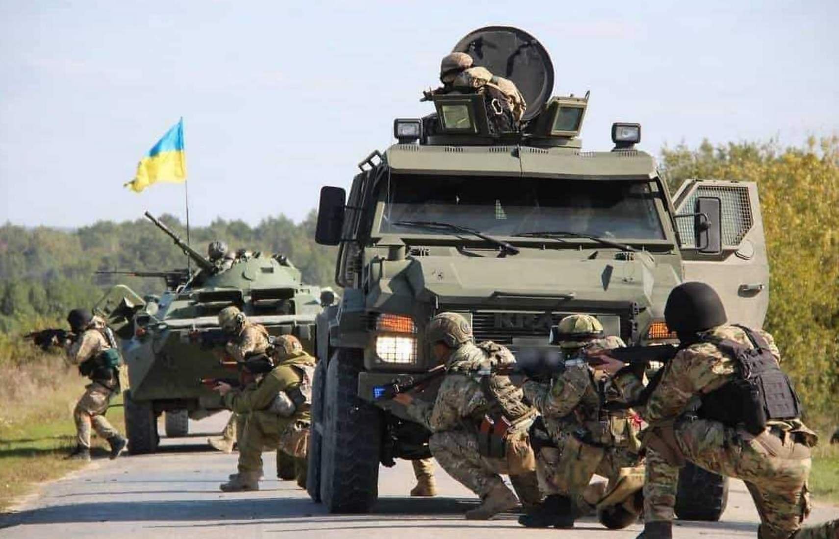 ЄС збільшує військову допомогу Україні до 3,1 млрд євро і запускає військову навчальну місію – Жозеп Боррель