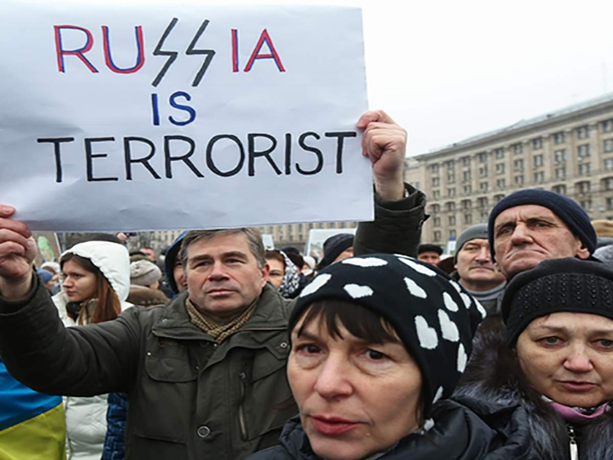 Європарламент голосуватиме за визнання Росії державою-спонсором тероризму