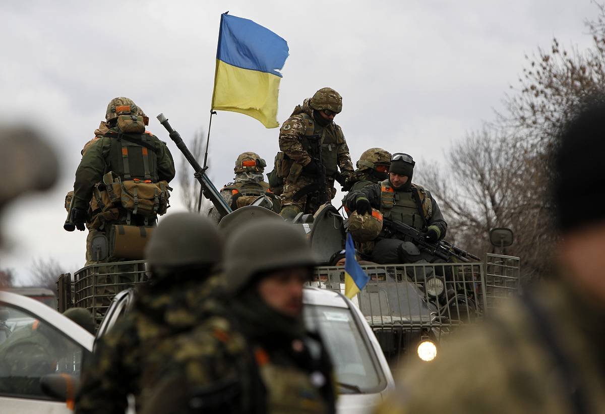 Подоляк: «Воєнний стан» на окупованих територіях з боку рф нічого не змінить. Україна продовжує деокупацію!»