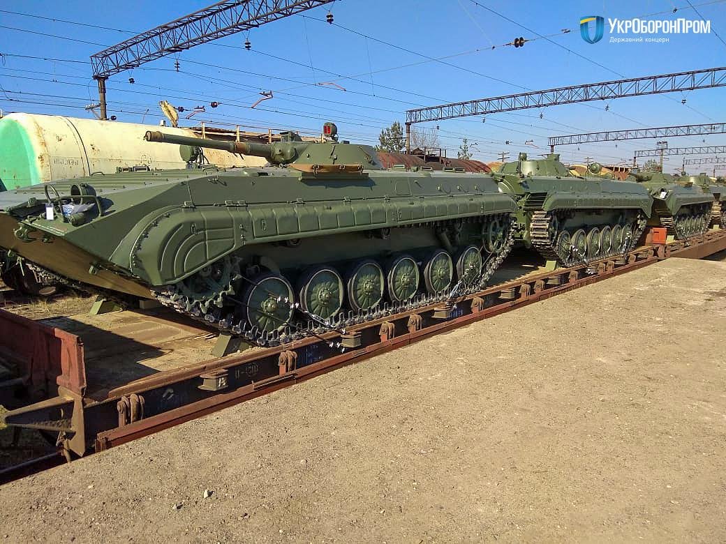 Греція почала надання Україні БМП-1 – Дмитро Кулеба