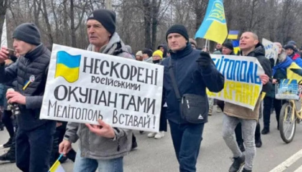 Українці на окупованих територіях масово відмовляються співпрацювати з ворогом — Маляр