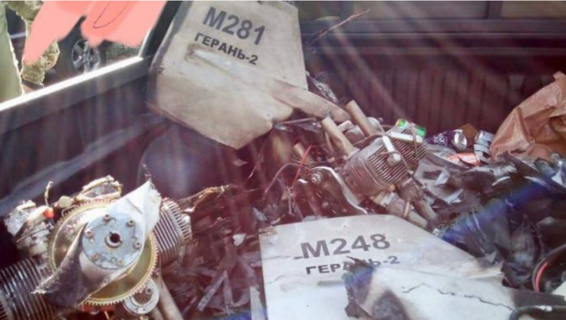 Вночі на Миколаївщині знищили 14 ворожих дронів «Shahed-136»
