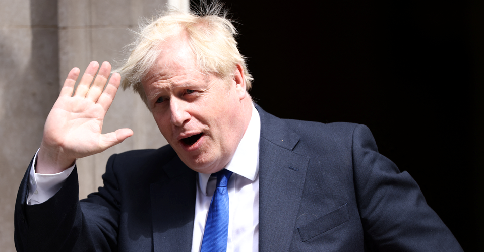 Борис Джонсон має намір очолити Консервативну партію і знову стати прем'єром Британії – The Times
