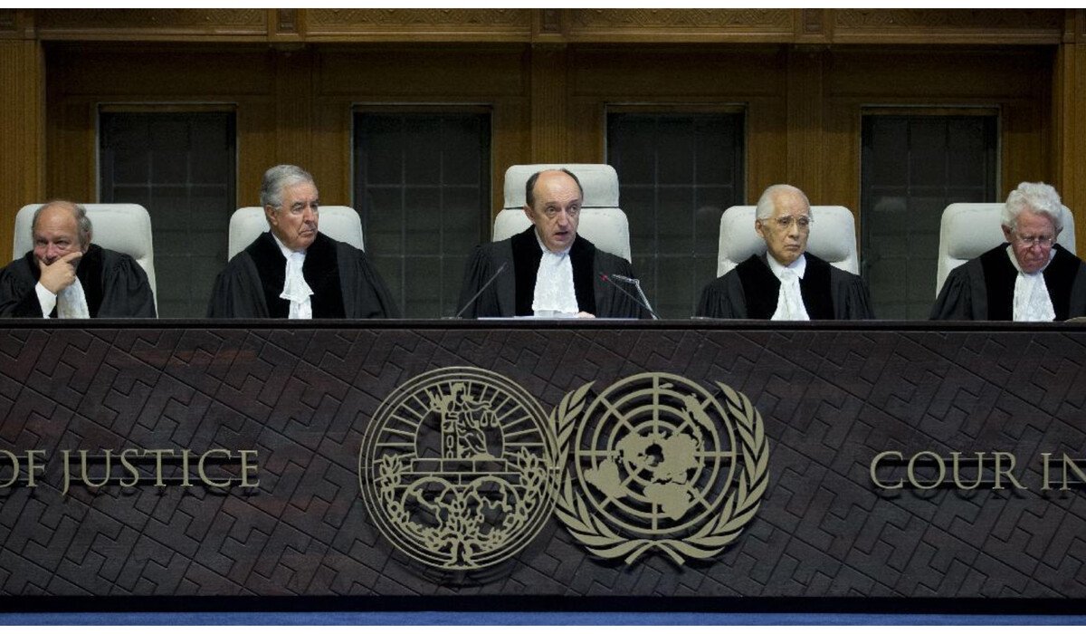 Нідерланди пропонують створити трибунал для рф в Гаазі