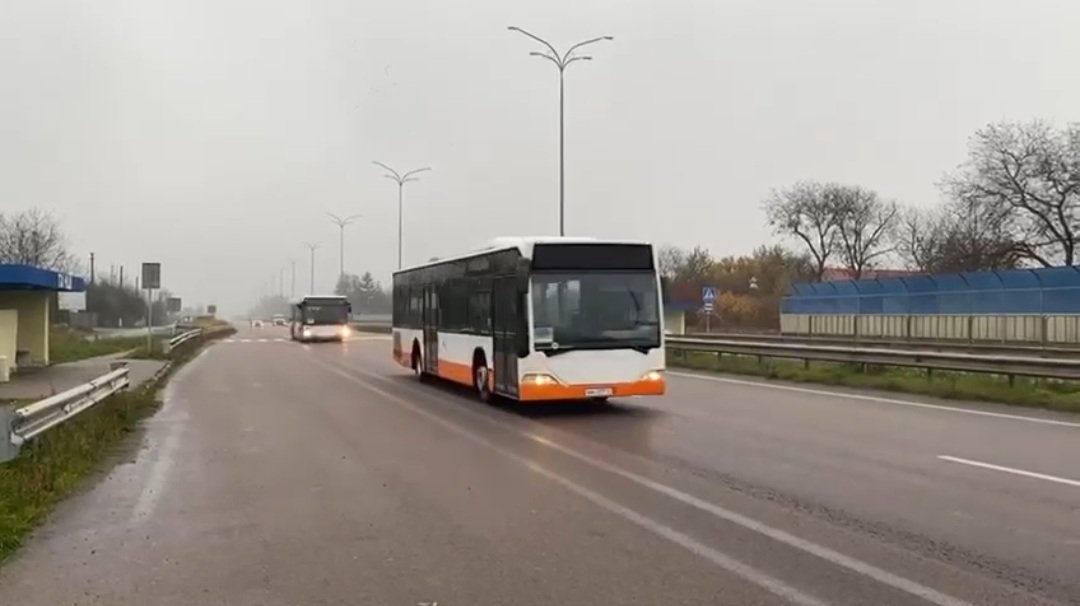 Філатов: «До Дніпра їдуть ще 5 автобусів з Рівненщини. Наступні місто очікує з Львівської області» 