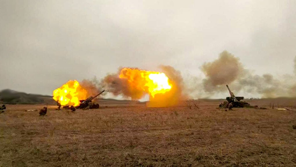 На півдні України ЗСУ знищили «Град» і ПТРК росіян