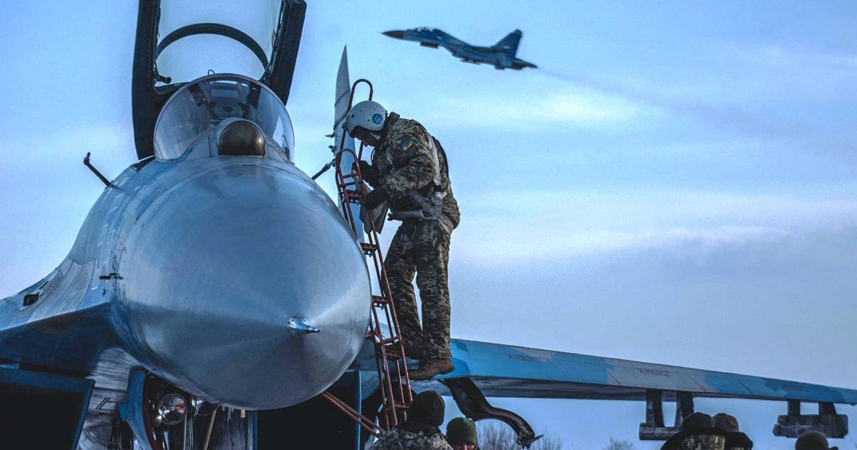 Українська авіація «відпрацювала» 15 районів зосередження і дві позиції ЗРК ворога