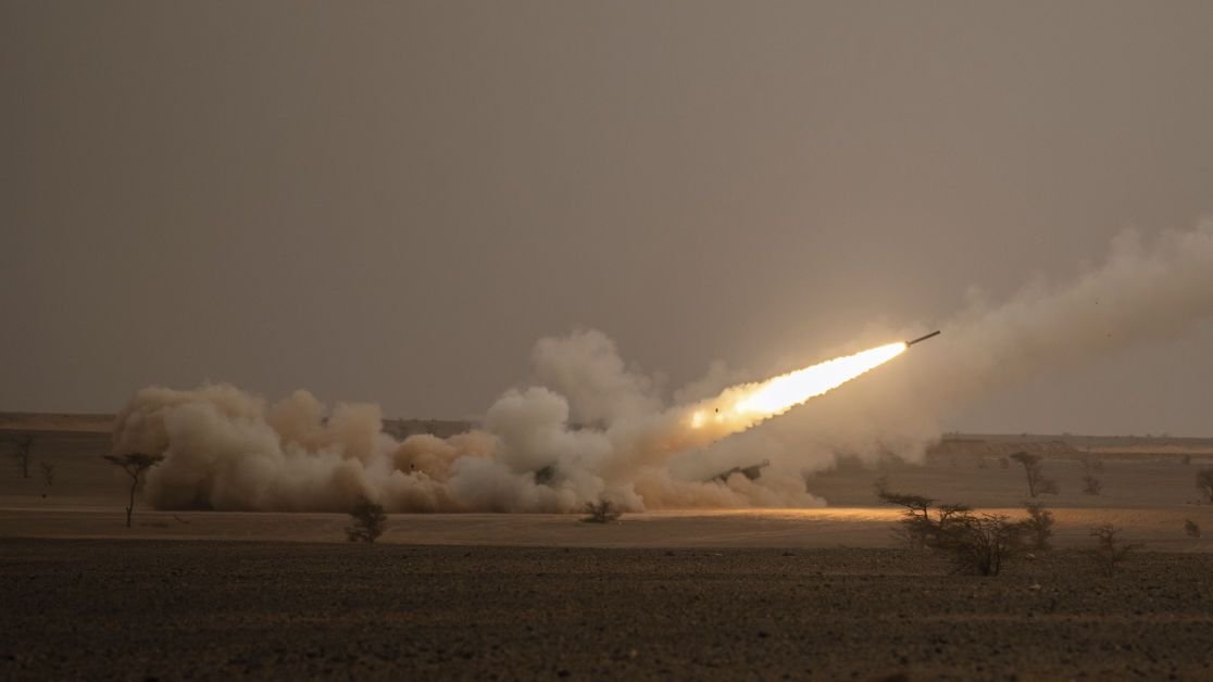 Буданов: «У росії закінчуються ракети, тому рф використовує дрони»