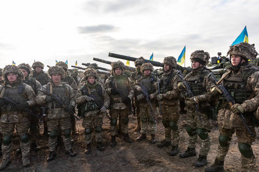 ЗСУ повернули під контроль України понад 90 населених пунктів Херсонщини – ОК «Південь» (ВІДЕО)