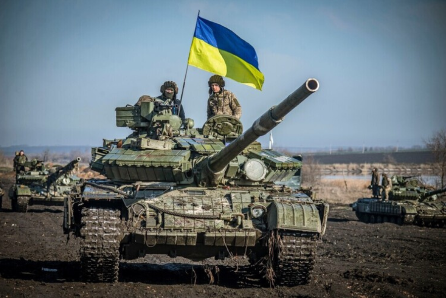 За день ЗСУ звільнили одразу 4 населених пункти на Донбасі