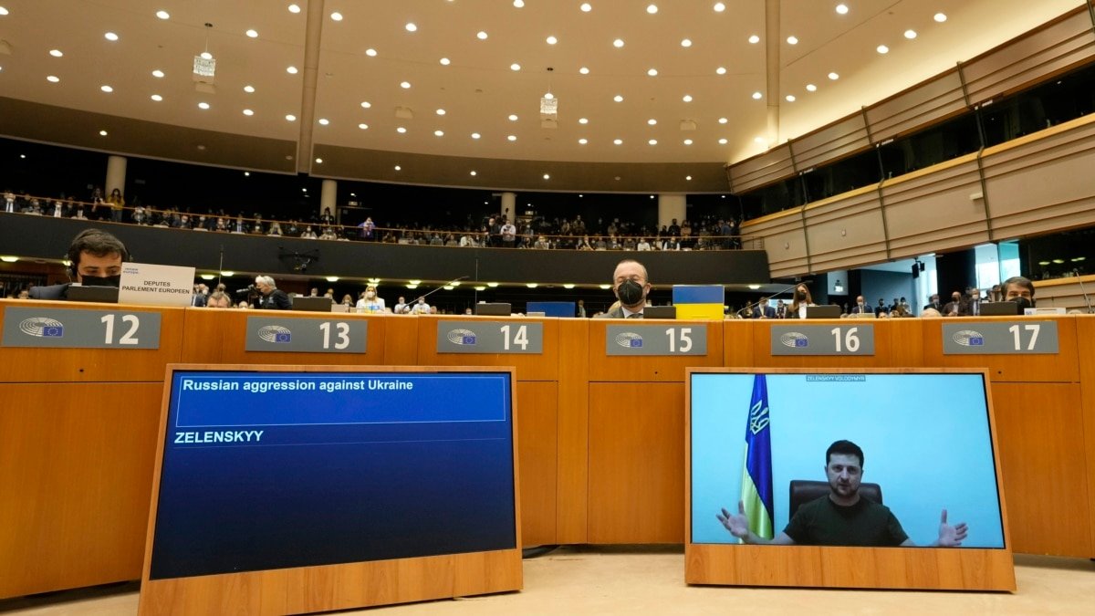 Обов'язок Європи - допомагати Україні, щоб вона перемогла у цій війні - президентка Європарламенту
