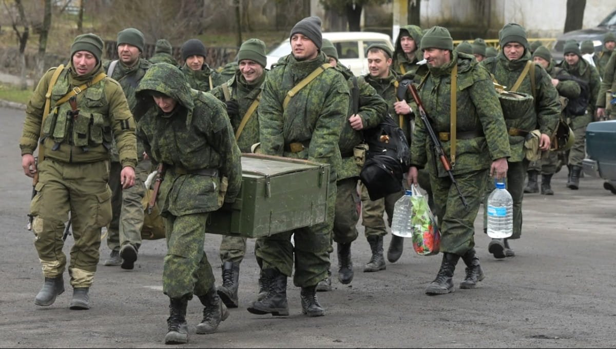 російських поранених солдатів користують «по другому колу» - Генштаб