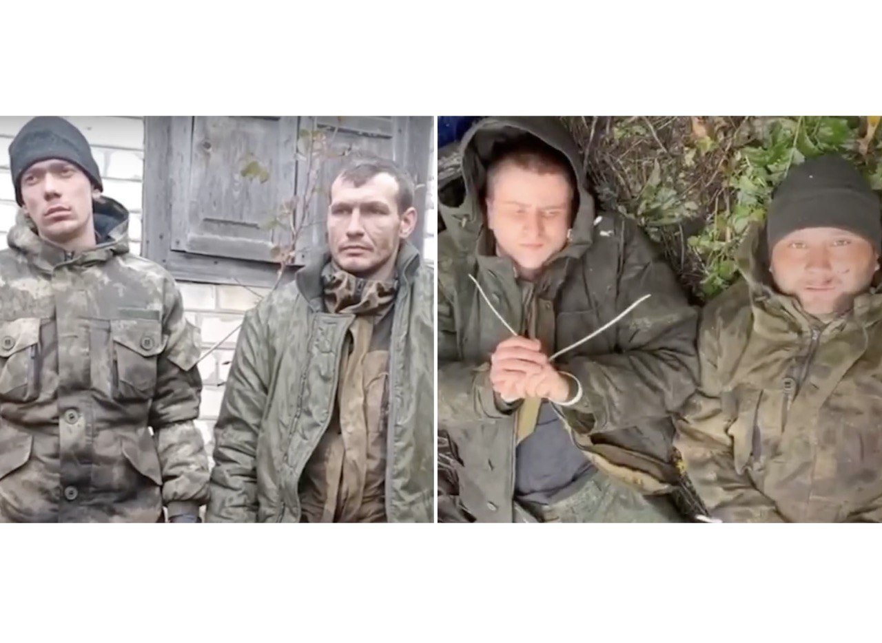 Поповнення обмінного фонду: ЗСУ захопили в полон мобілізованих росіян з Бєлгородської області