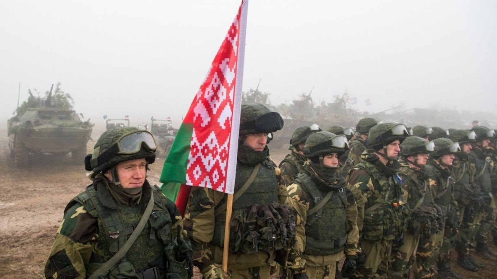 У білорусі відсутнє ударне угруповання для наступу на Україну — ГУР