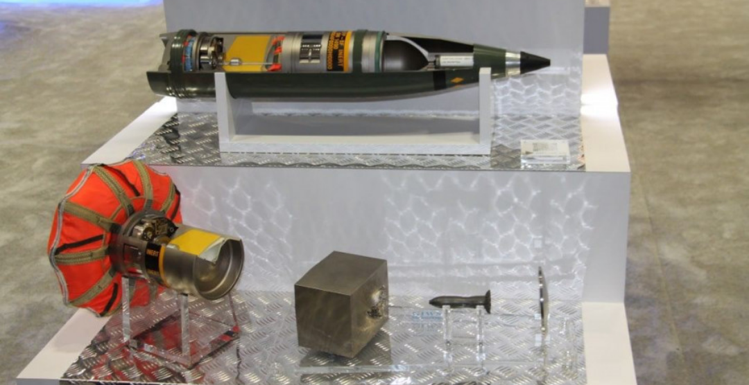 Німеччина відновить виробництво боєприпасів SMArt 155