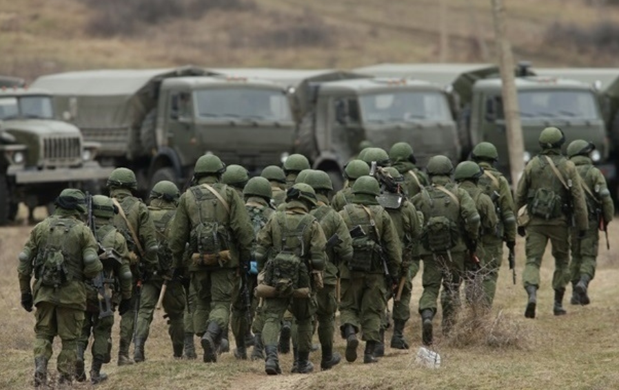 Подоляк: «Українська формула миру проста: спочатку вихід російських військ, потім діалог»