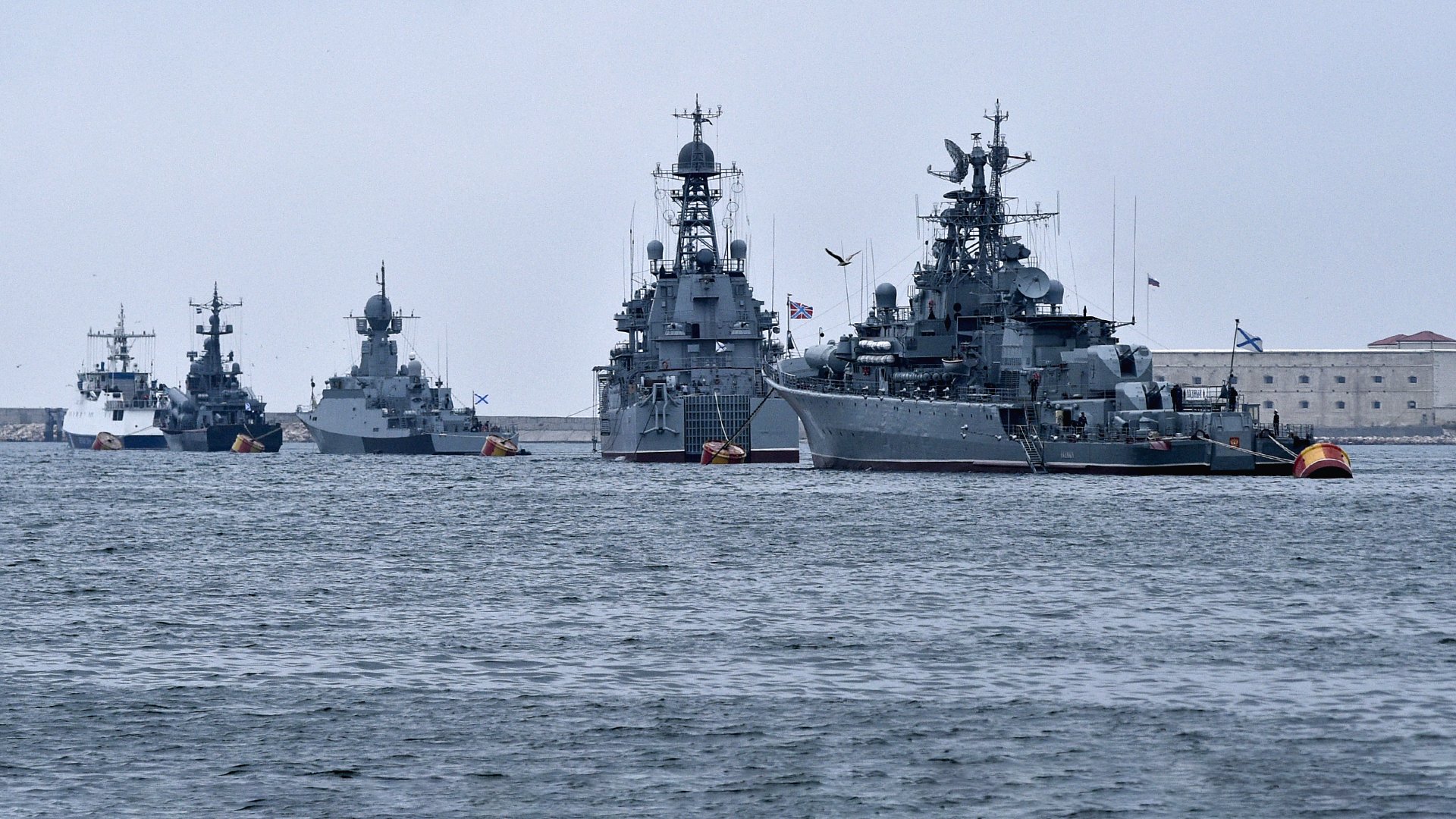 Чорноморський флот окупантів не боєздатний на 70%