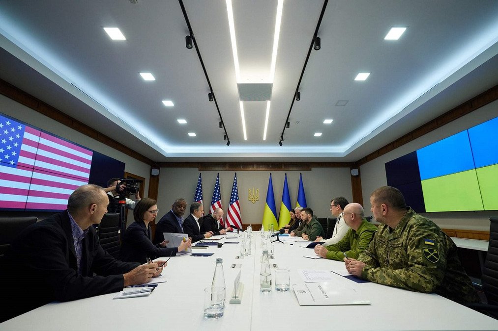 Міністри оборони США та Польщі обговорили підтримку України