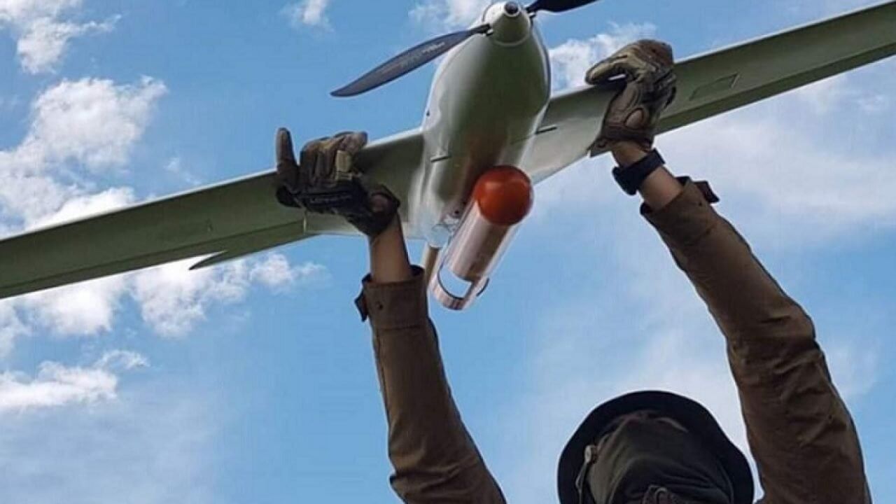 В «Укроборонпромі» поділились подробицями про створення ударного дрона