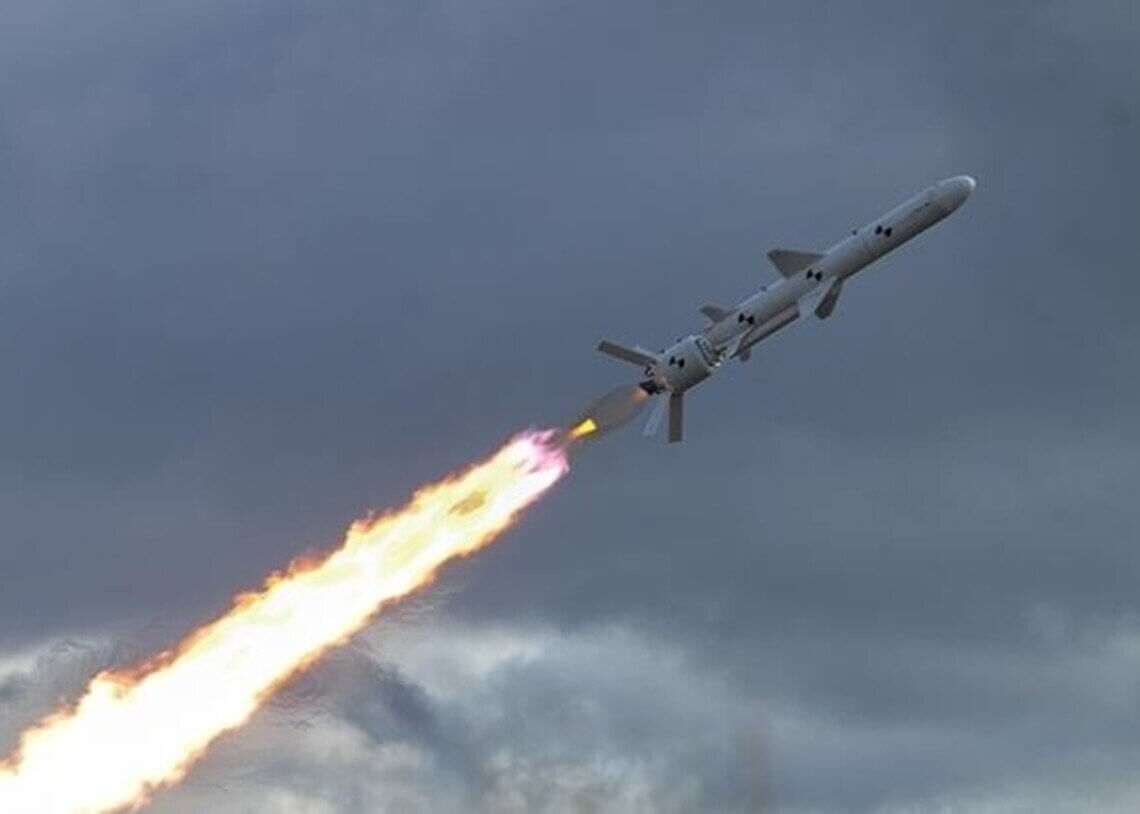 На світанку сили ППО збили три крилаті ракети рф Х-59, які атакували Одещину