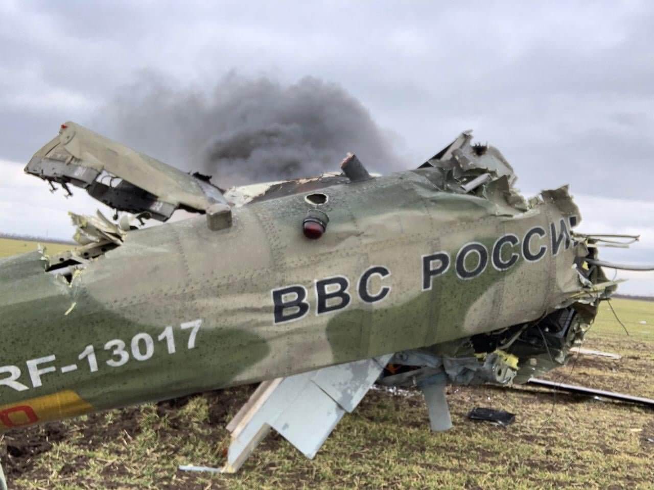ЗСУ збили вже 278 літаків російської армії – Залужний