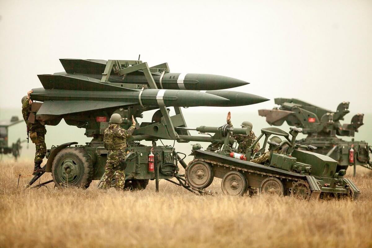 Резніков анонсував новий пакет військової допомоги Україні від США