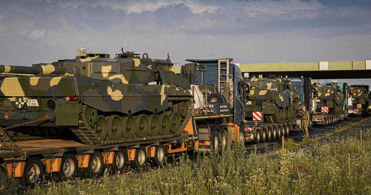 Українські дипломати продовжують вести перемовини щодо Leopard 2