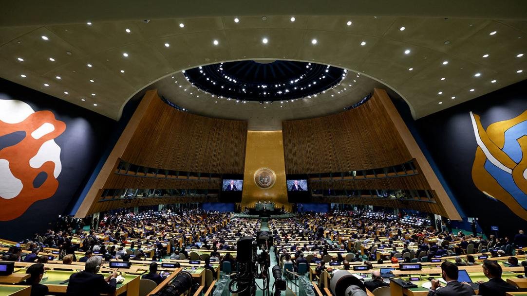Генасамблея ООН розгляне проєкт резолюції щодо репарацій Україні