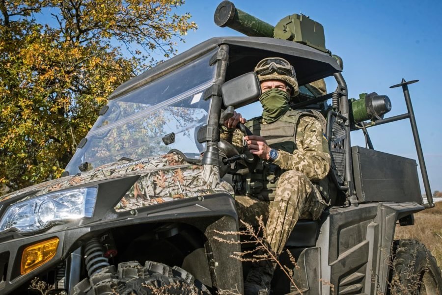 Нідерланди відправлять до 100 інструкторів для навчання українських військових у межах місії ЄС